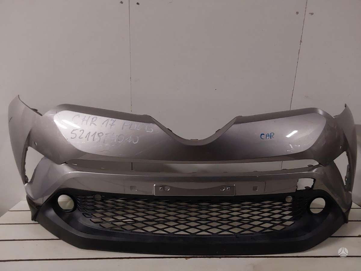 Toyota C-HR dalimis