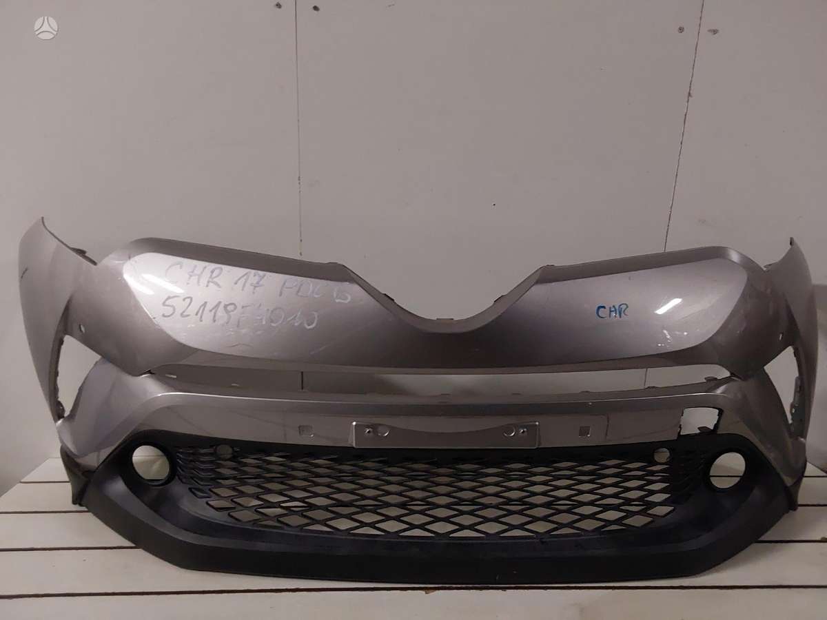 Toyota C-HR rezerves daļās