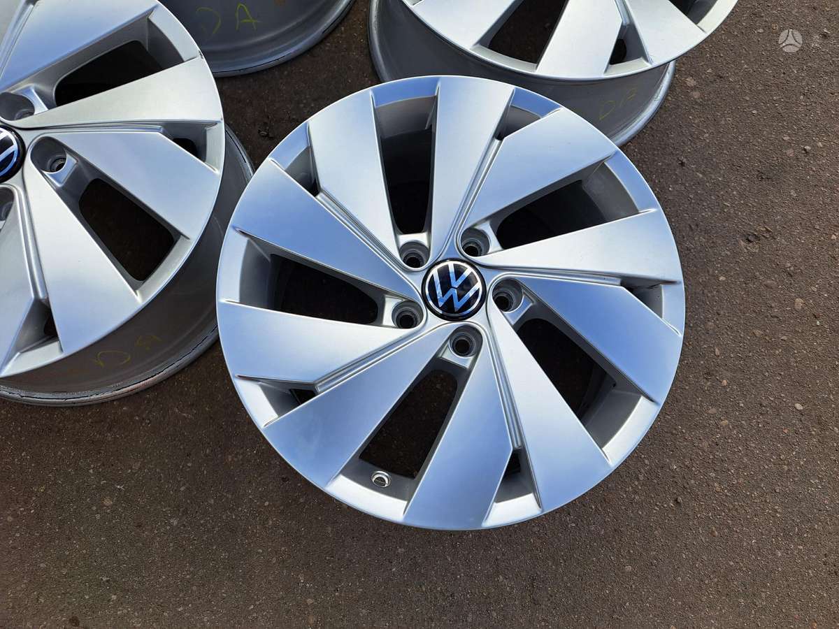 Volkswagen Golf 8, легкосплавные , R17