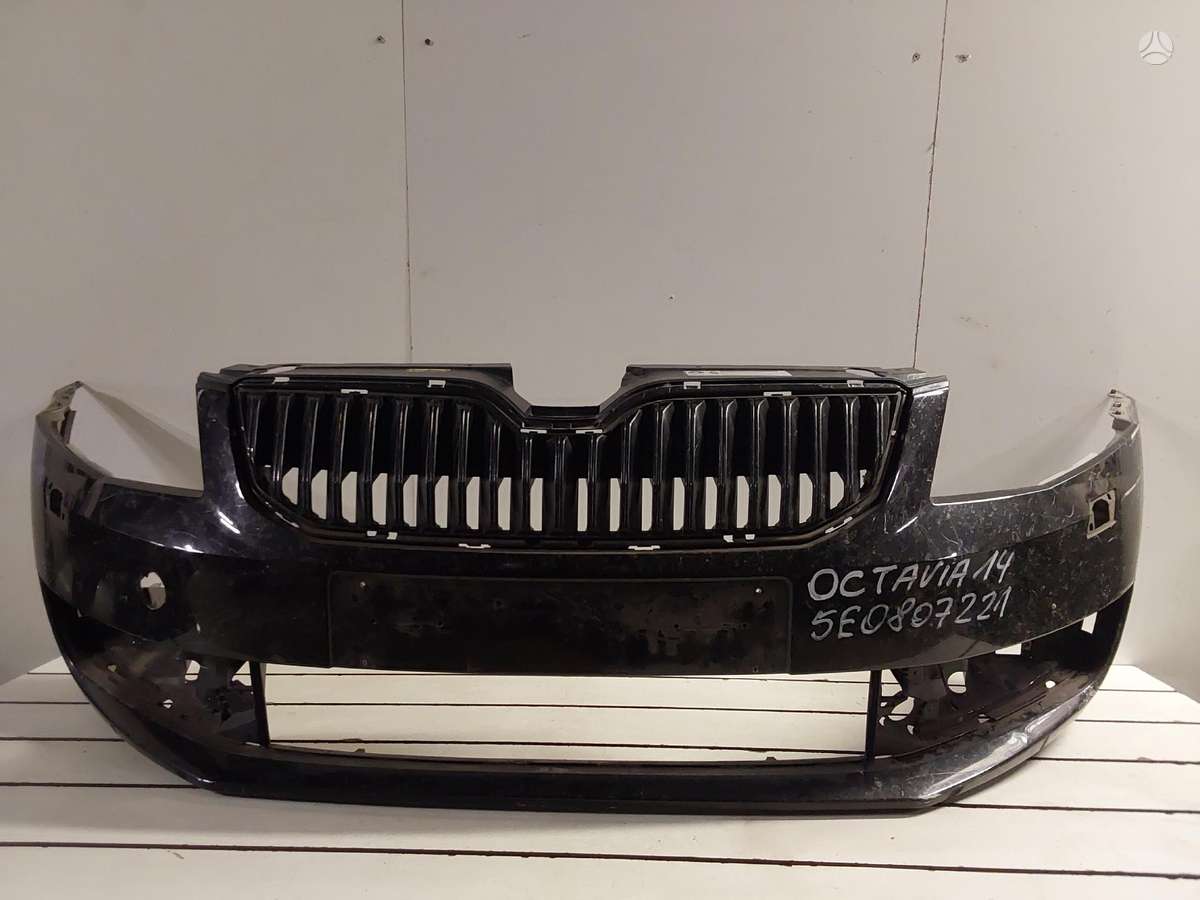 Skoda Octavia rezerves daļās