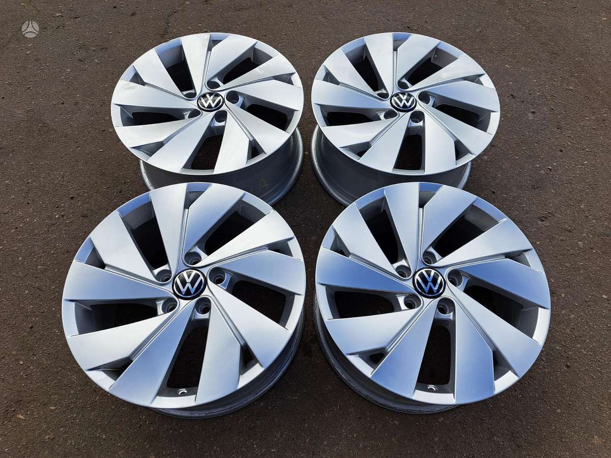 Volkswagen Golf 8, легкосплавные , R17