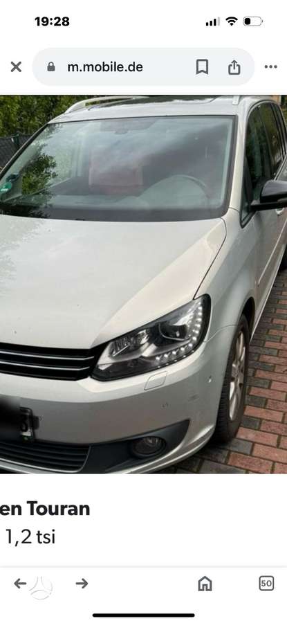 Volkswagen Touran