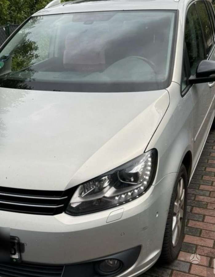 Volkswagen Touran Xsenon navi