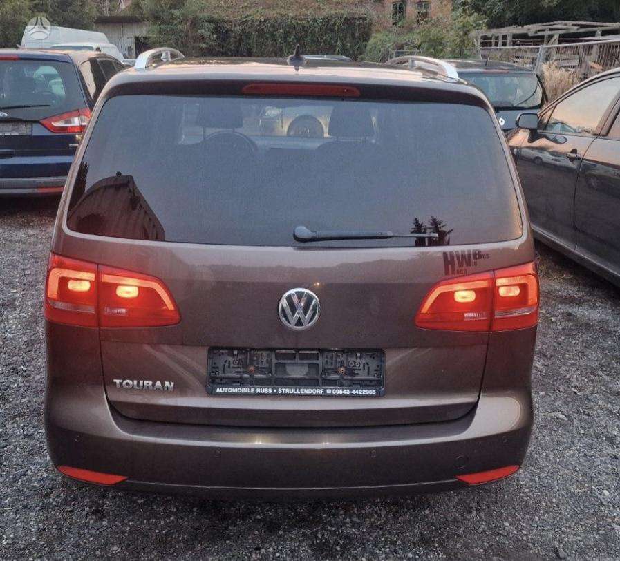 Volkswagen Touran