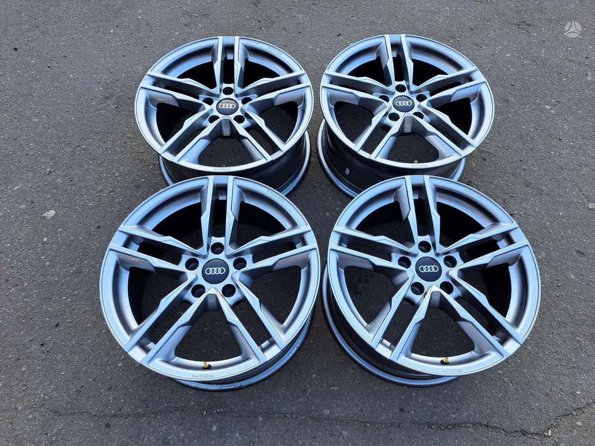 Audi A5 A6 Q5, light alloy, R17