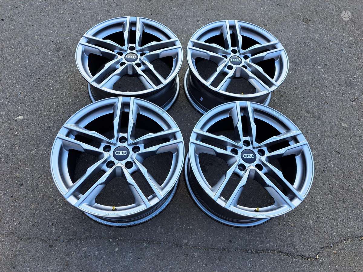Audi A5 A6 Q5, легкосплавные , R17