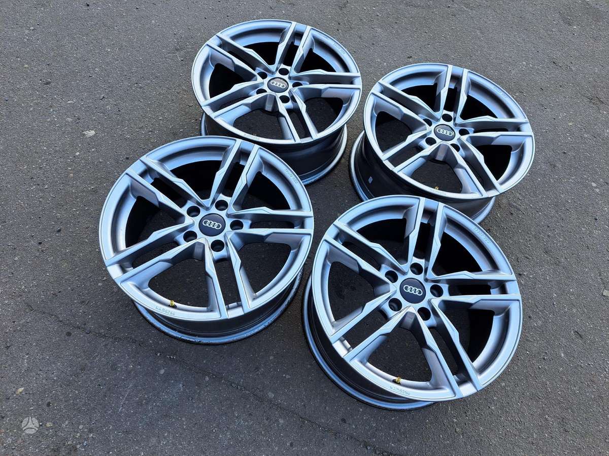 Audi A5 A6 Q5, легкосплавные , R17