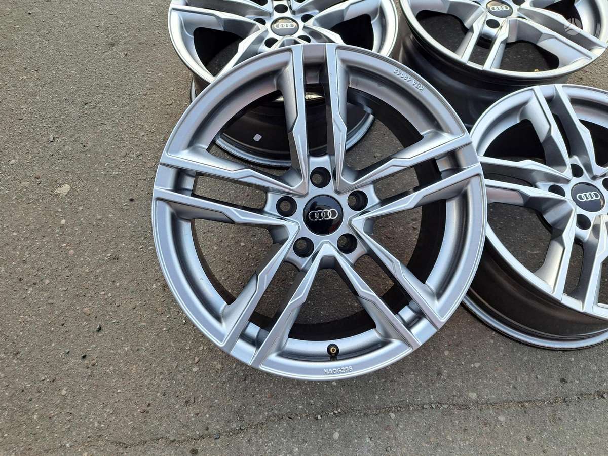 Audi A5 A6 Q5, легкосплавные , R17