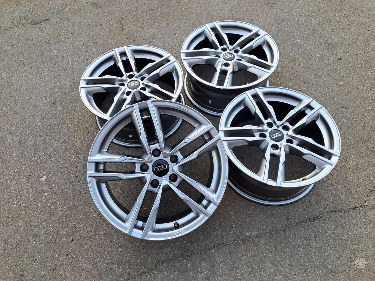 Audi A5 A6 Q5, легкосплавные , R17