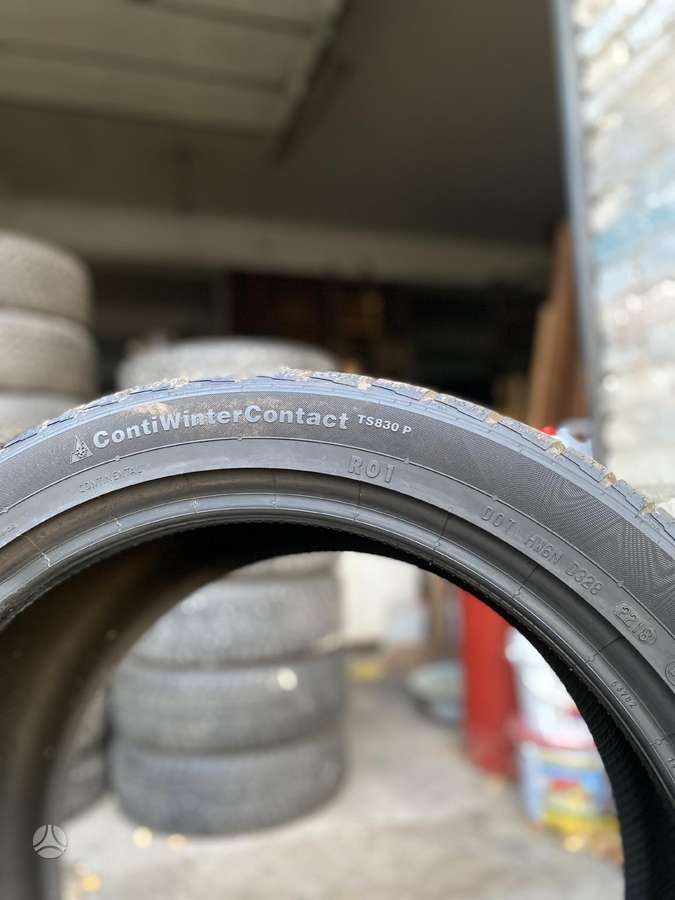 Continental, winter 295/35 R19