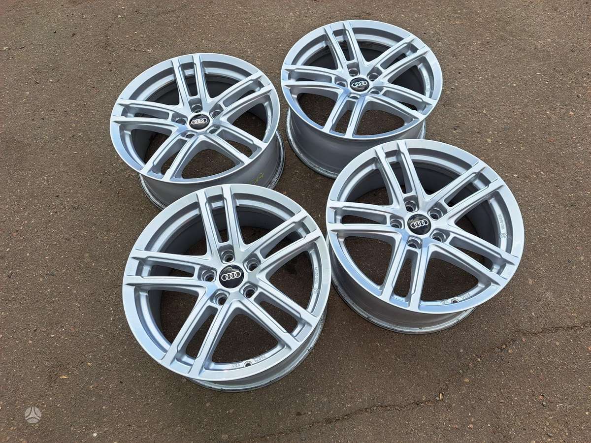 Audi A5 / A7, light alloy, R17