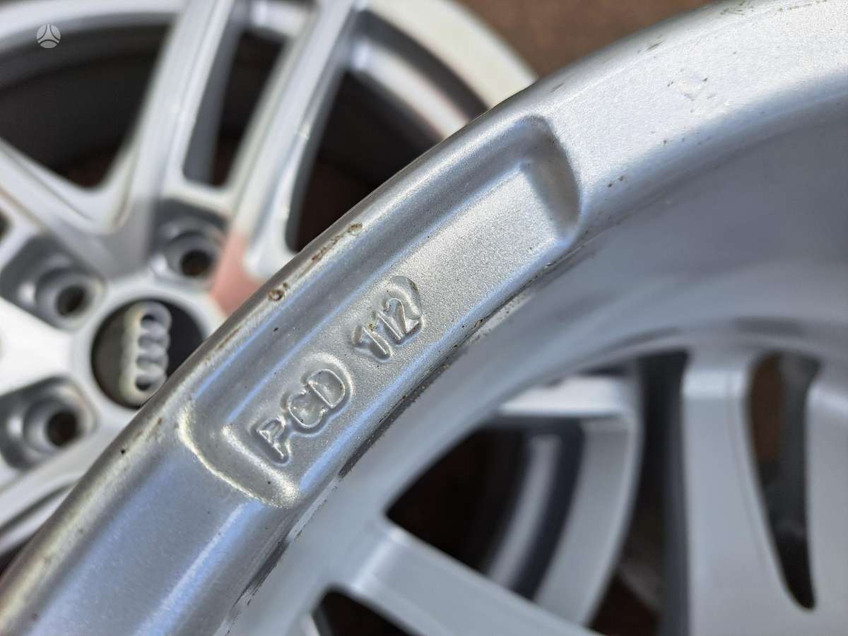 Audi A5 / A7, light alloy, R17