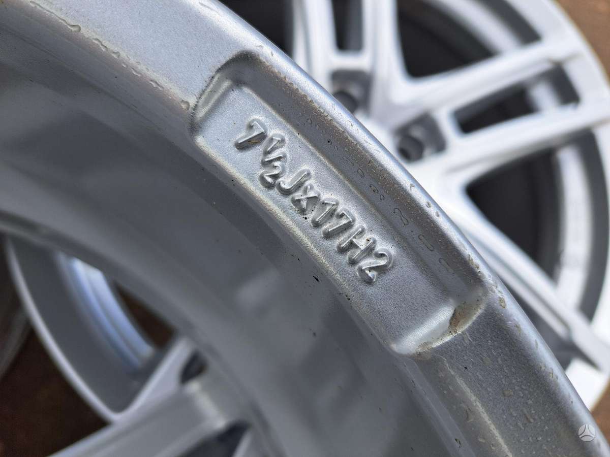 Audi A5 / A7, light alloy, R17