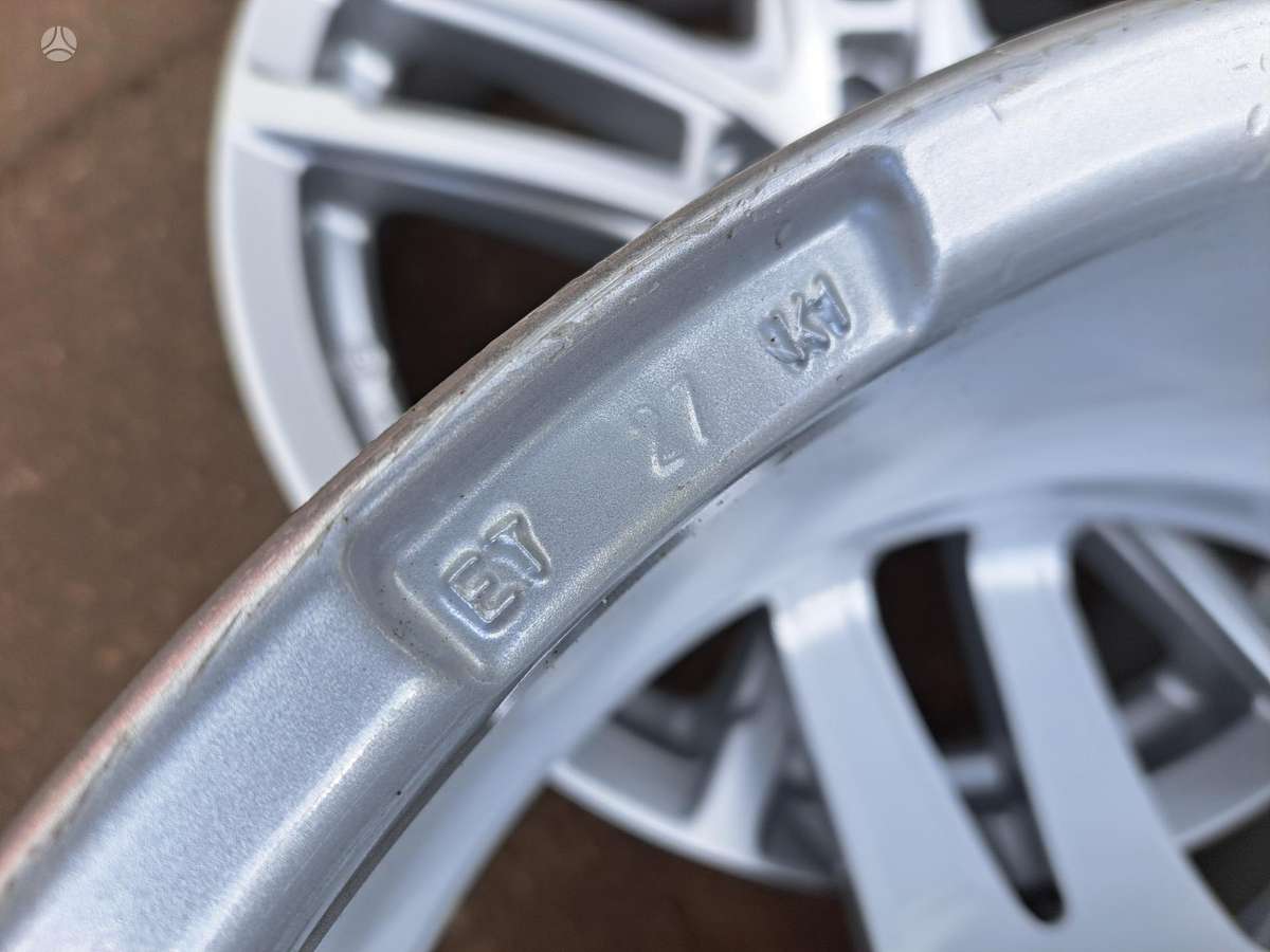 Audi A5 / A7, light alloy, R17