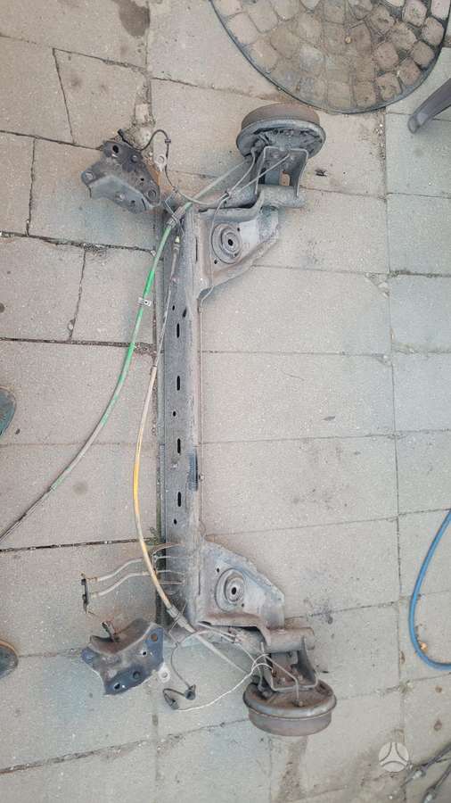 Renault Clio, K9KE628, Rida 15000 km