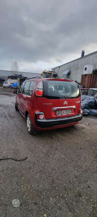 Citroen C3 Picasso