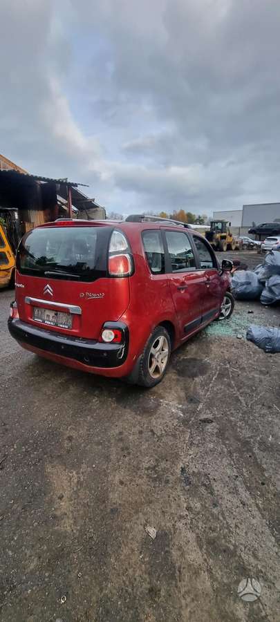 Citroen C3 Picasso