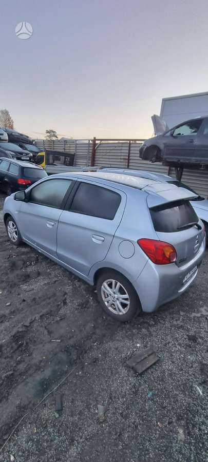 Mitsubishi Space Star