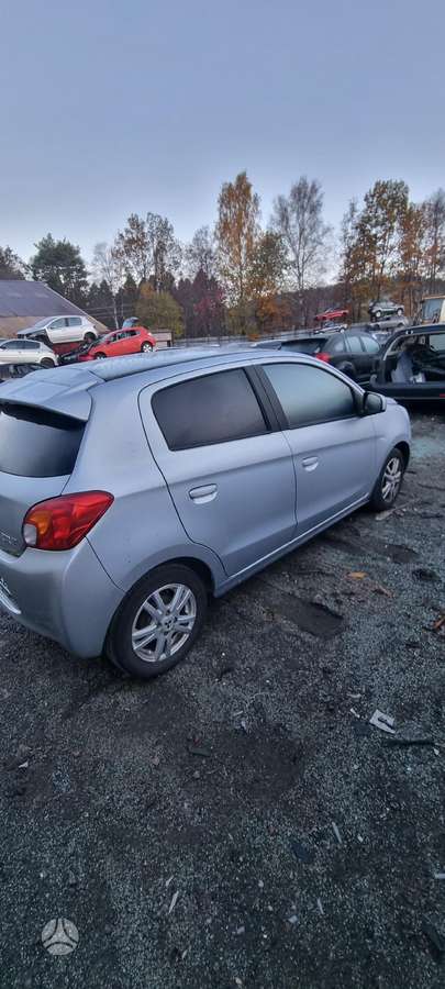 Mitsubishi Space Star