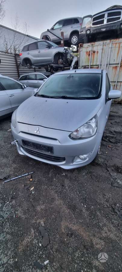 Mitsubishi Space Star