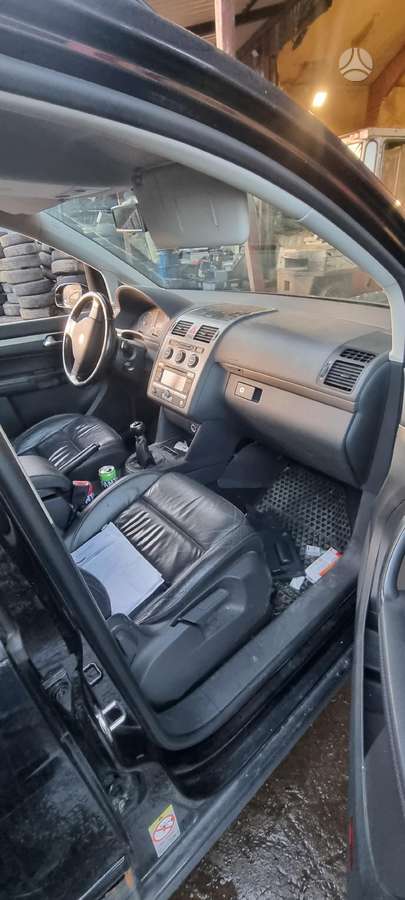 Volkswagen Touran Bls