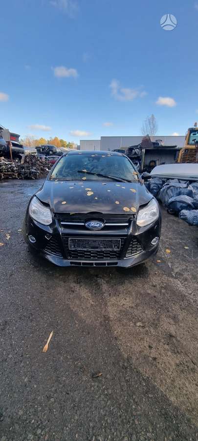 Ford Focus 1 0 eco boost
