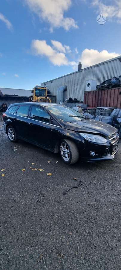Ford Focus 1 0 eco boost