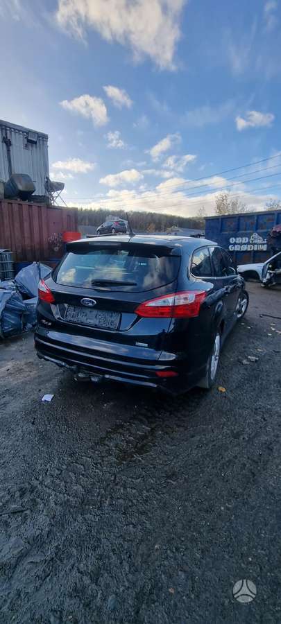 Ford Focus 1 0 eco boost