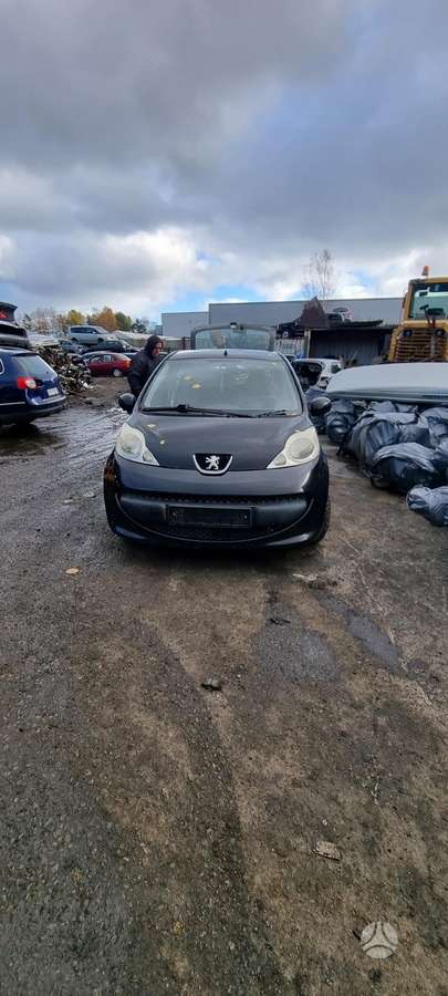 Peugeot 107