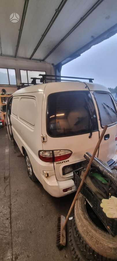 Hyundai H1