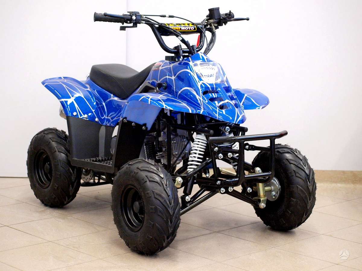 ATV Crusade 110cc, квадроциклы