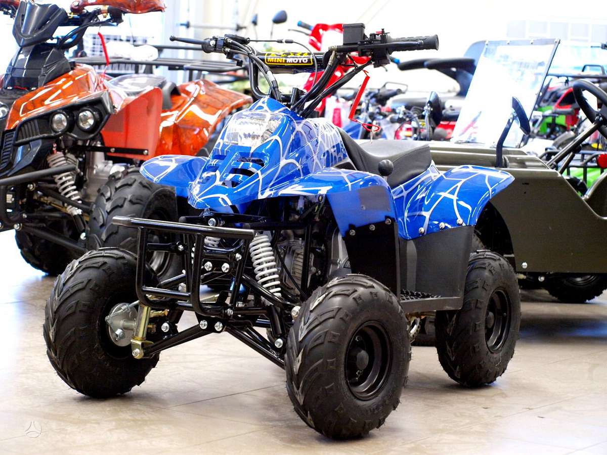 ATV Crusade 110cc, atv / quad