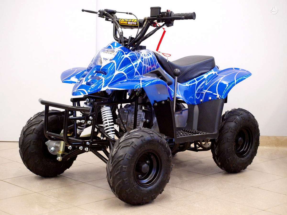 ATV Crusade 110cc, квадроциклы