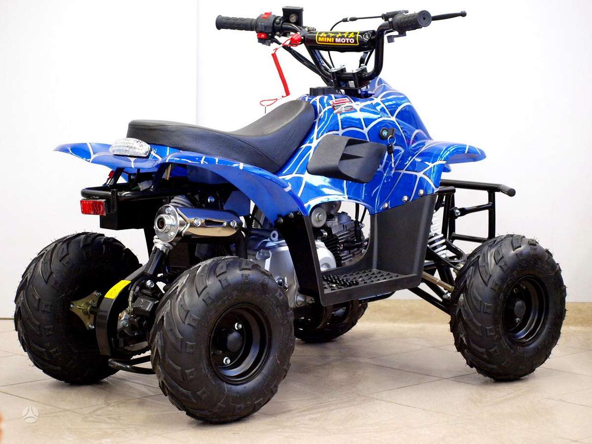 ATV Crusade 110cc, atv / quad