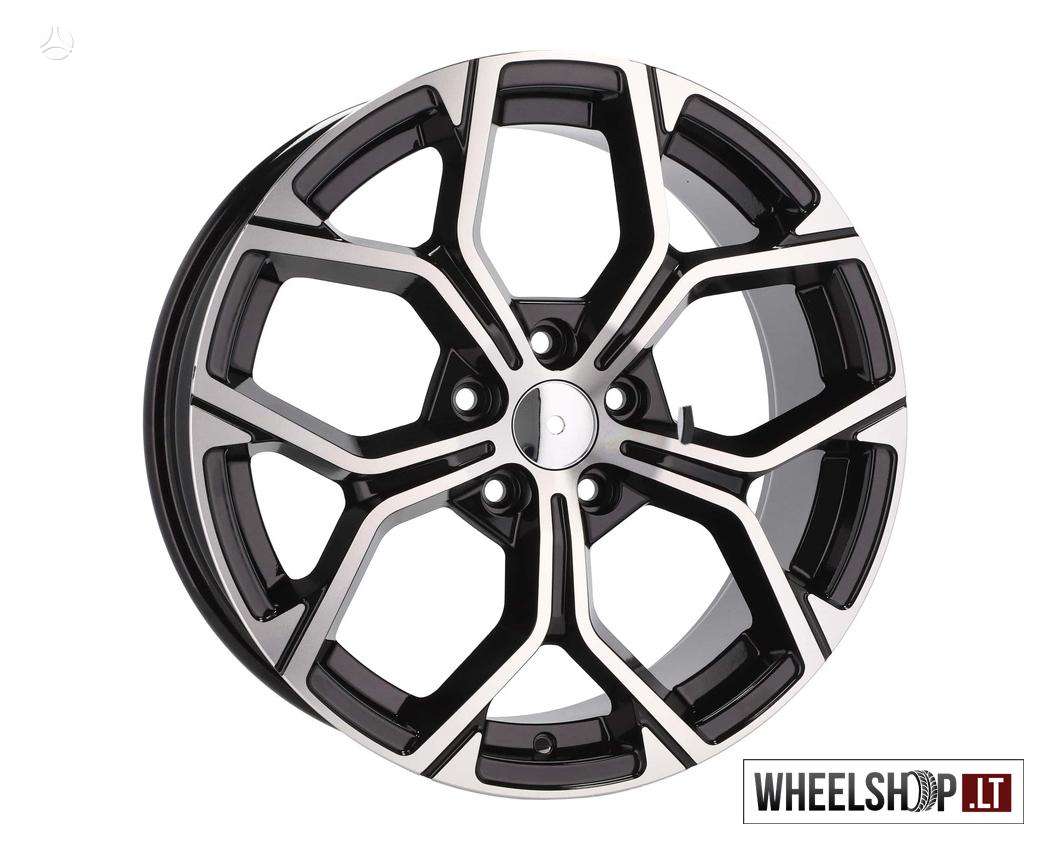 ADR 579m EU-A056 Style X1 / X2, light alloy, R18