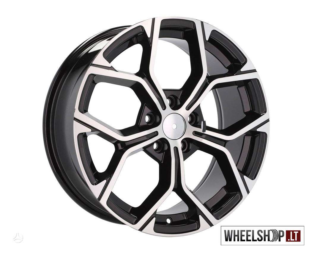 ADR 579m EU-A056 Style X1 / X2, light alloy, R18