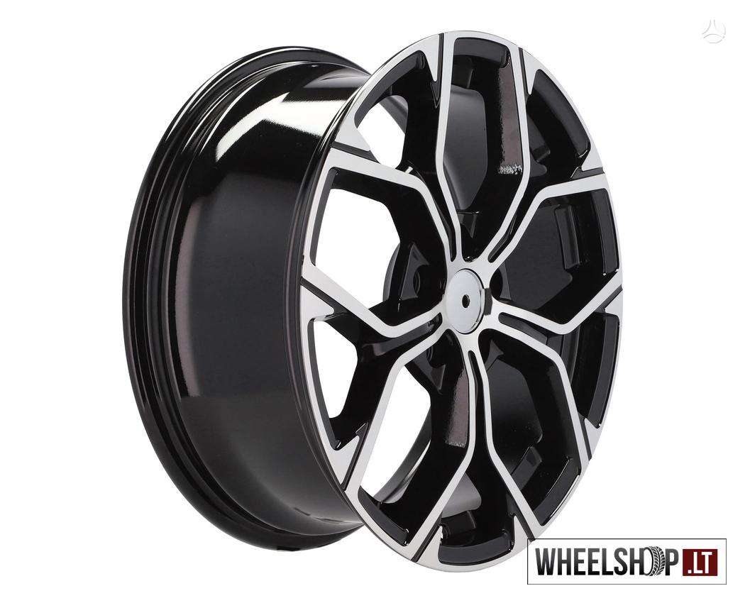 ADR 579m EU-A056 Style X1 / X2, light alloy, R18