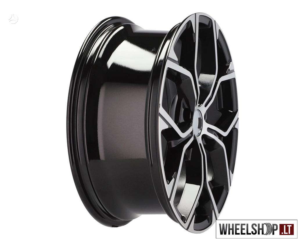 ADR 579m EU-A056 Style X1 / X2, light alloy, R18