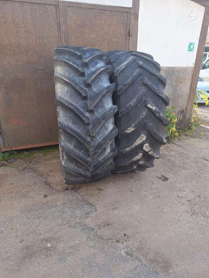 Trelleborg TM 800