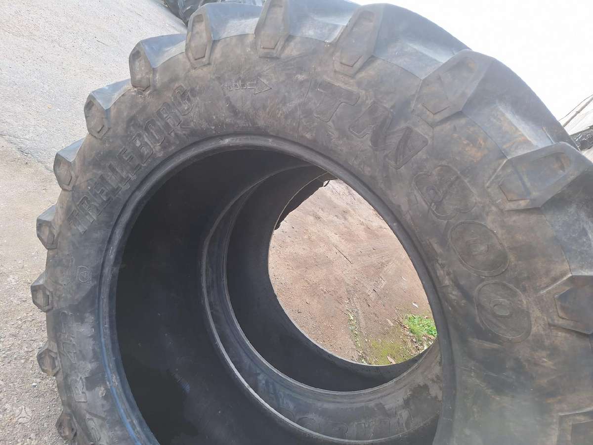 Trelleborg TM 800