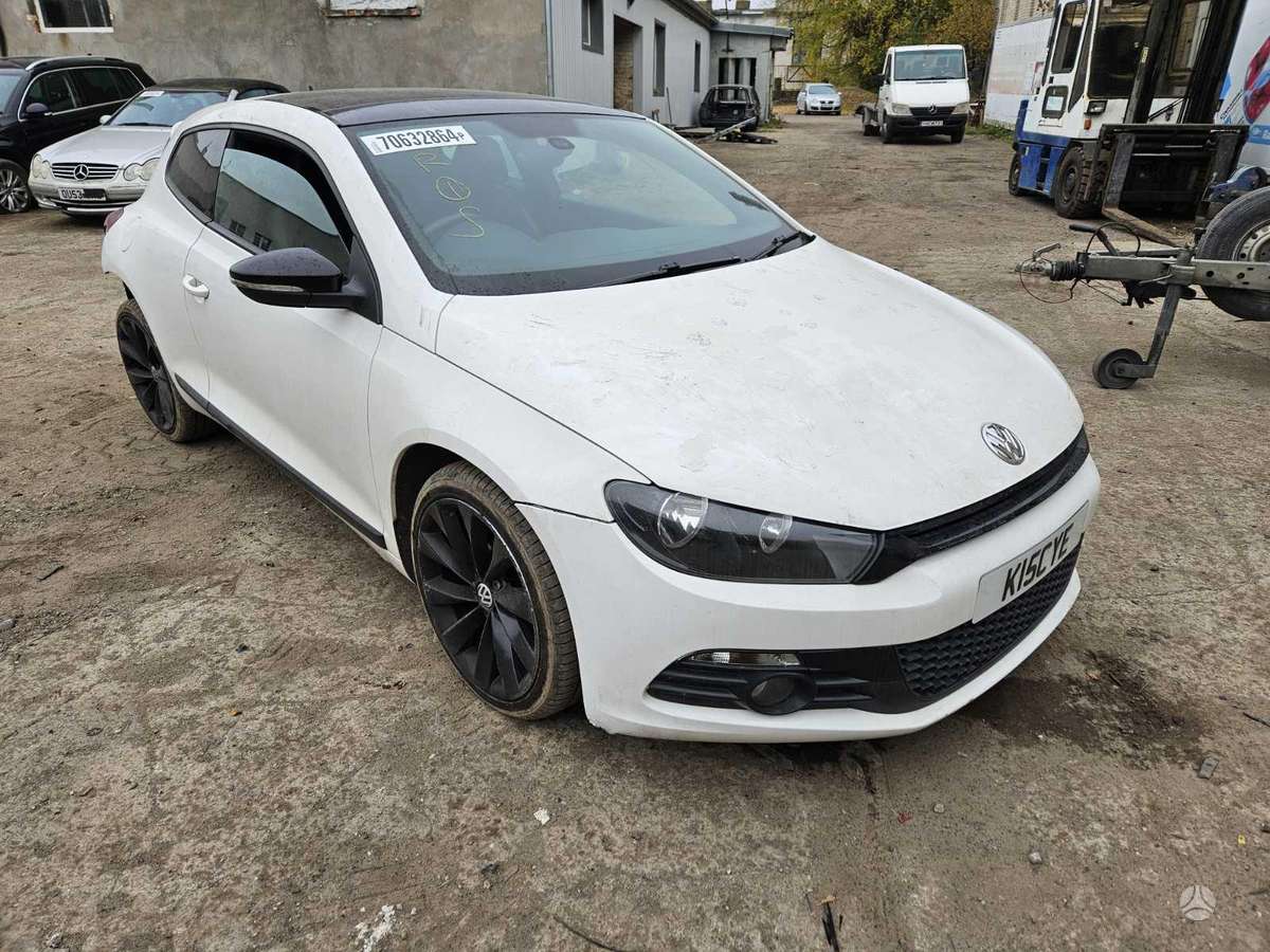 Volkswagen Scirocco