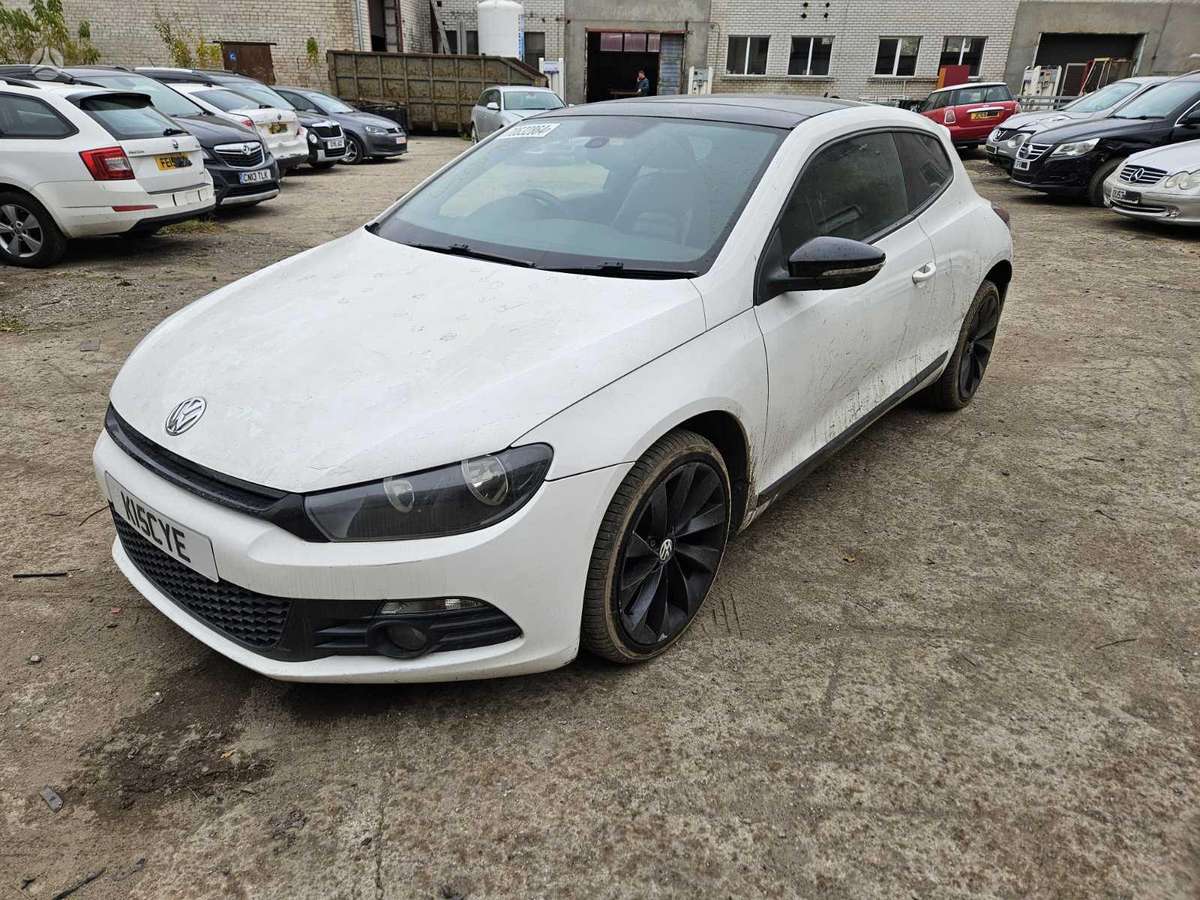 Volkswagen Scirocco