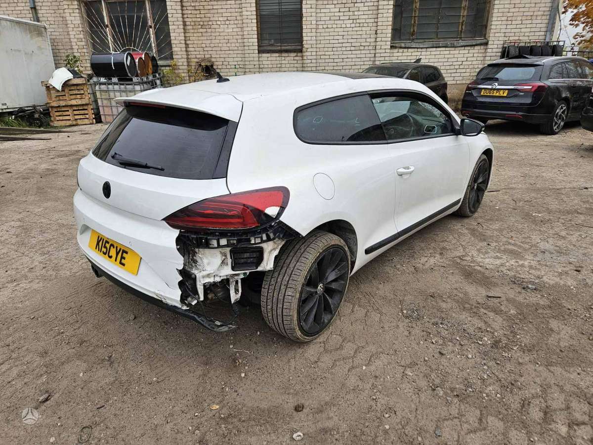 Volkswagen Scirocco