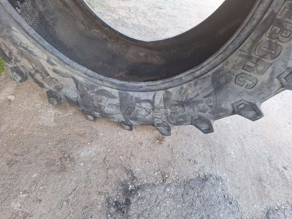 Trelleborg TM 800