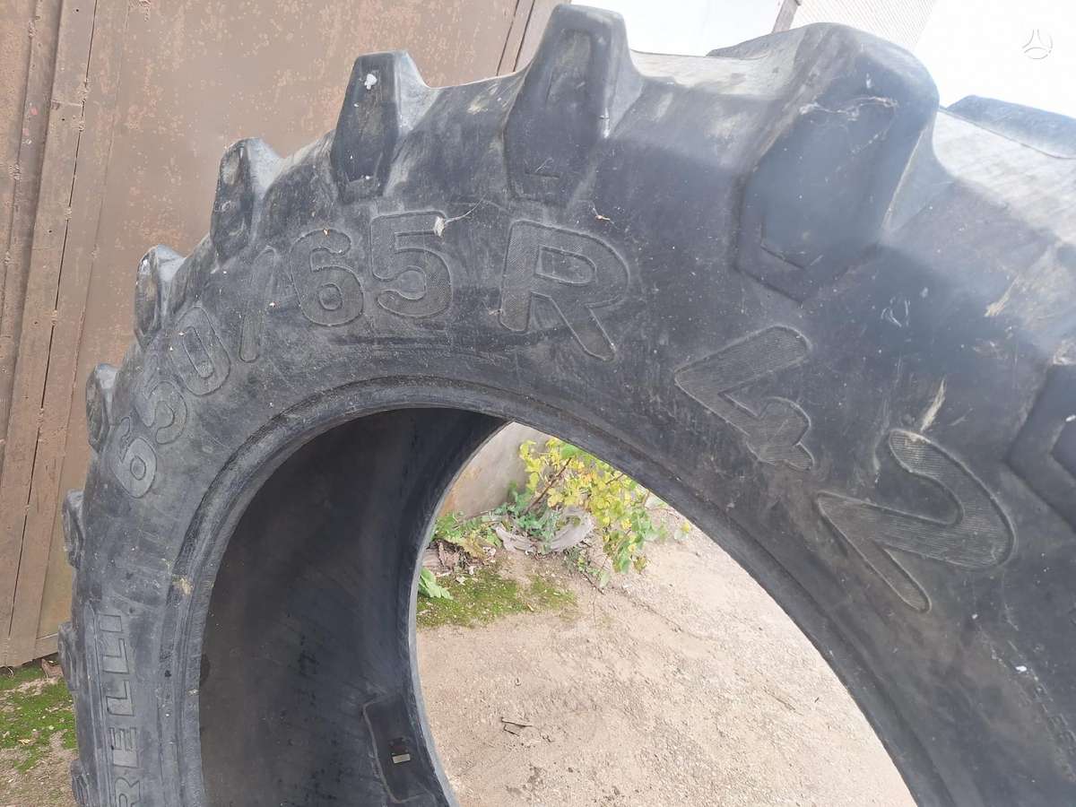 Pirelli TM 800