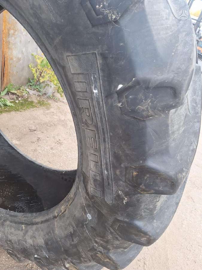 Pirelli TM 800