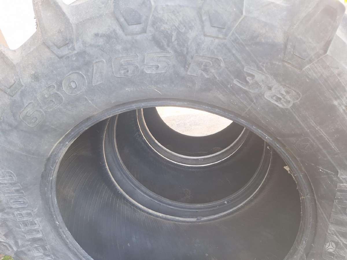 Trelleborg TM 800