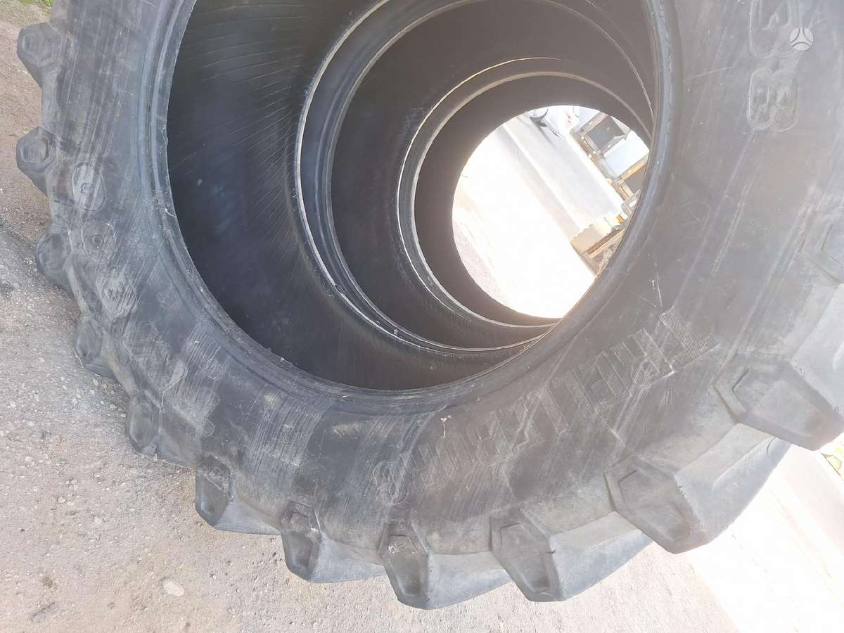 Trelleborg TM 800