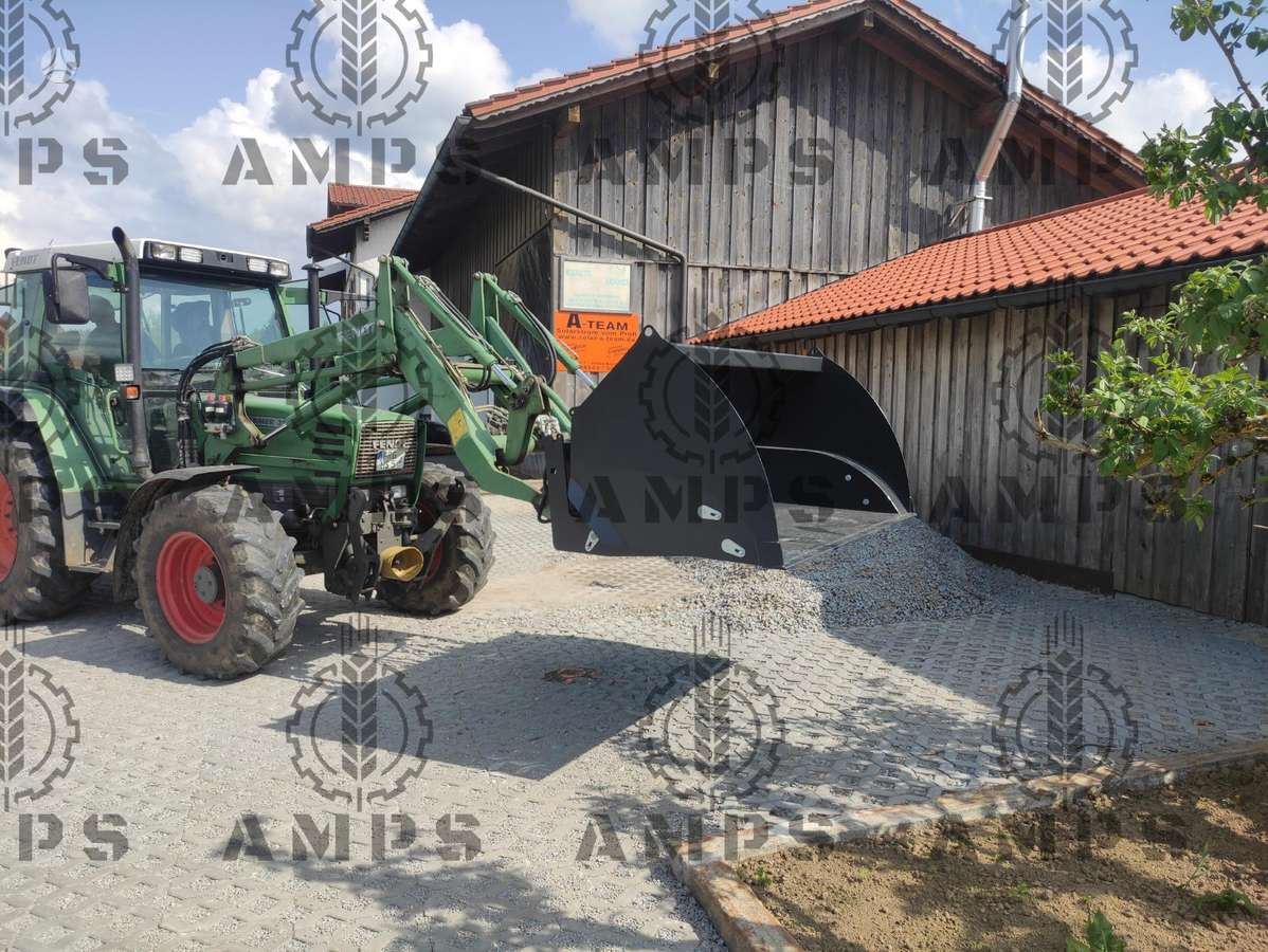 -Kita- Aukšto iškrovimo kaušas, grain processing equipment