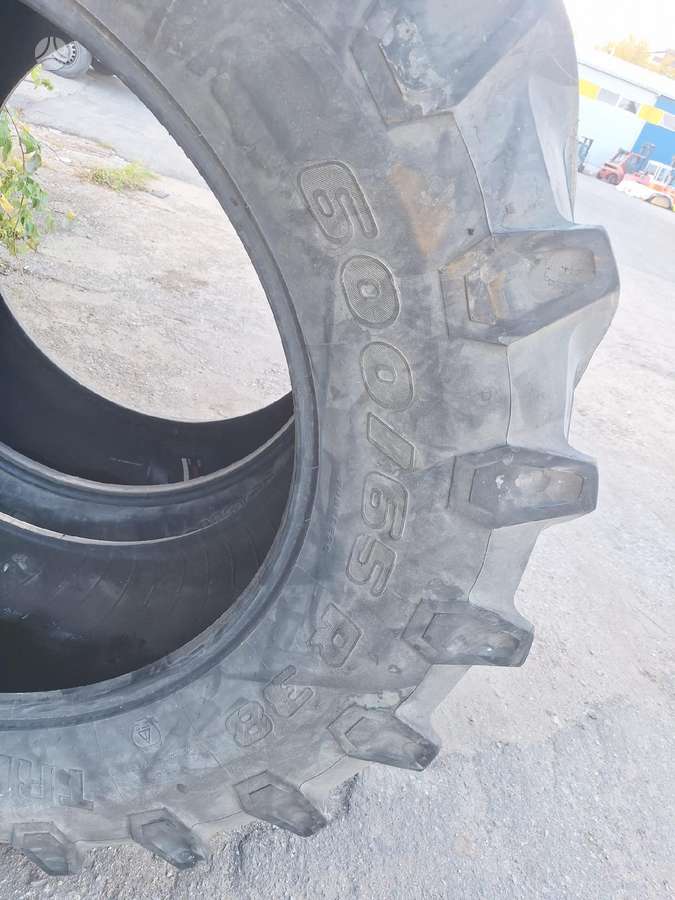Trelleborg TM 800